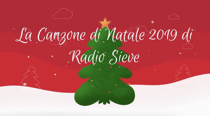 Video Radio Sieve Vi Canta Buon Natale E Buone Feste Auguri A Tutti Voi