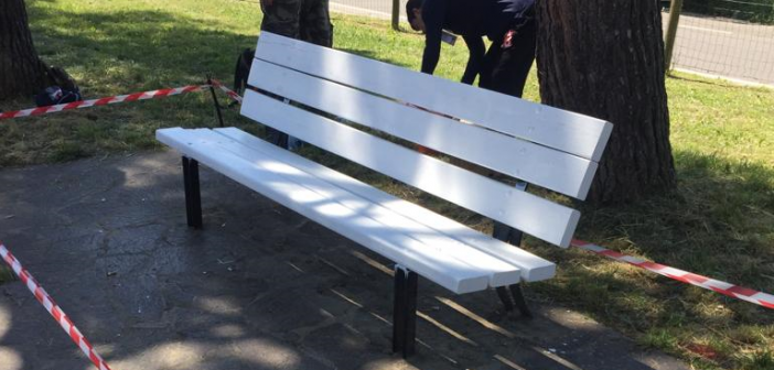 (AUDIO e FOTO) Pelago, domani a San Francesco l’inagurazione della panchina bianca per ricordare i morti sul lavoro
