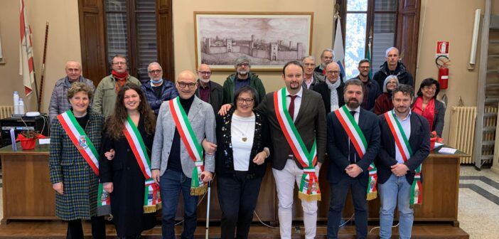Borgo San Lorenzo, firmato il “Patto Antifascista del Mugello” dai comuni dell’Unione e dalle associazioni del territorio