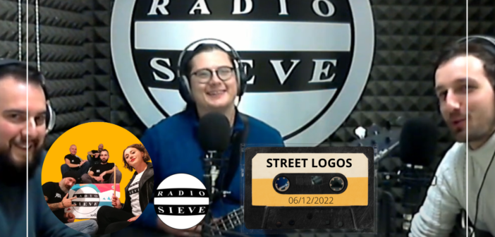 (AUDIO) Il live acustico degli Street Logos a Rock dj