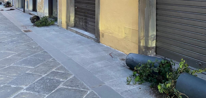 Atti vandalici a Borgo San Lorenzo, ‘Cambiamo Insieme’: “A dicembre bocciata la nostra proposta per le telecamere di sicurezza, venimmo snobbati”