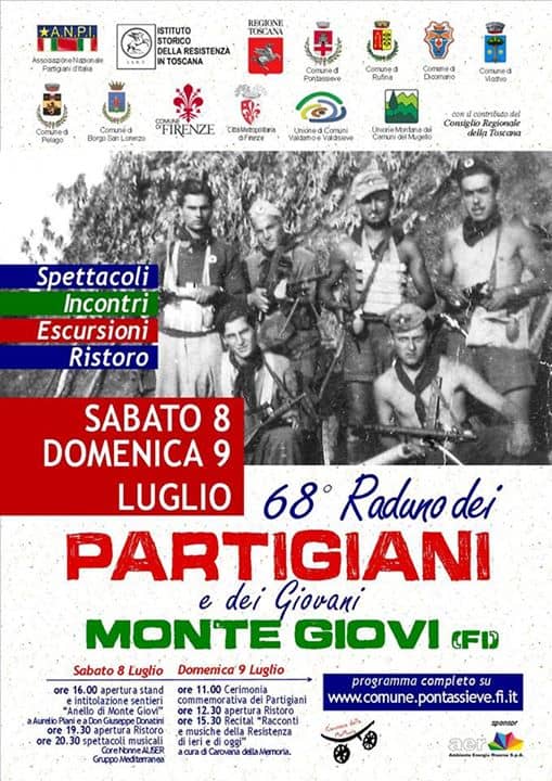 Sabato 8 e domenica 9 luglio si svolgerà a Monte …