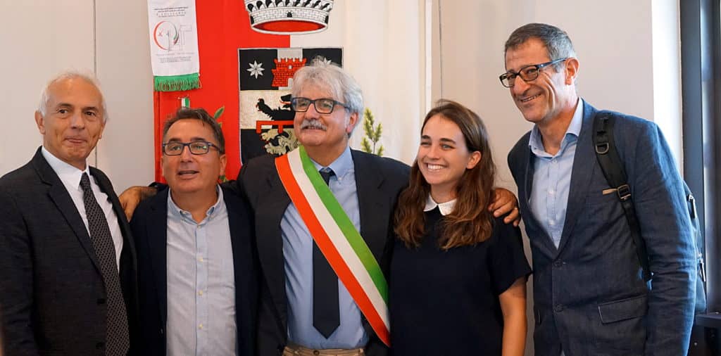 Pelago, primi passi per il gemellaggio con Yàtova