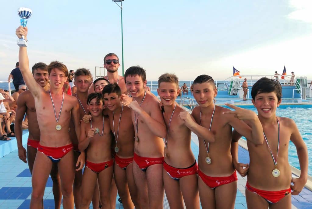 Pallanuoto Mugello, i genitori dei ragazzi: “Una realtà sportiva che ci ha stupito”