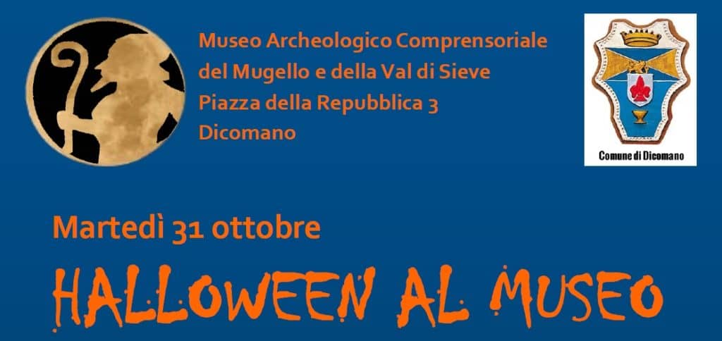 Halloween: al Museo Archeologico di Dicomano si festeggia con le mummie