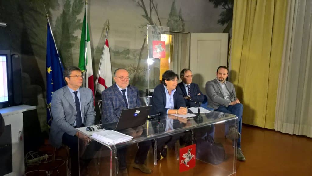 (AUDIO) Nasce il ‘Circuito della Salute’: ospedale di Borgo SL riqualificato e polo unico territoriale