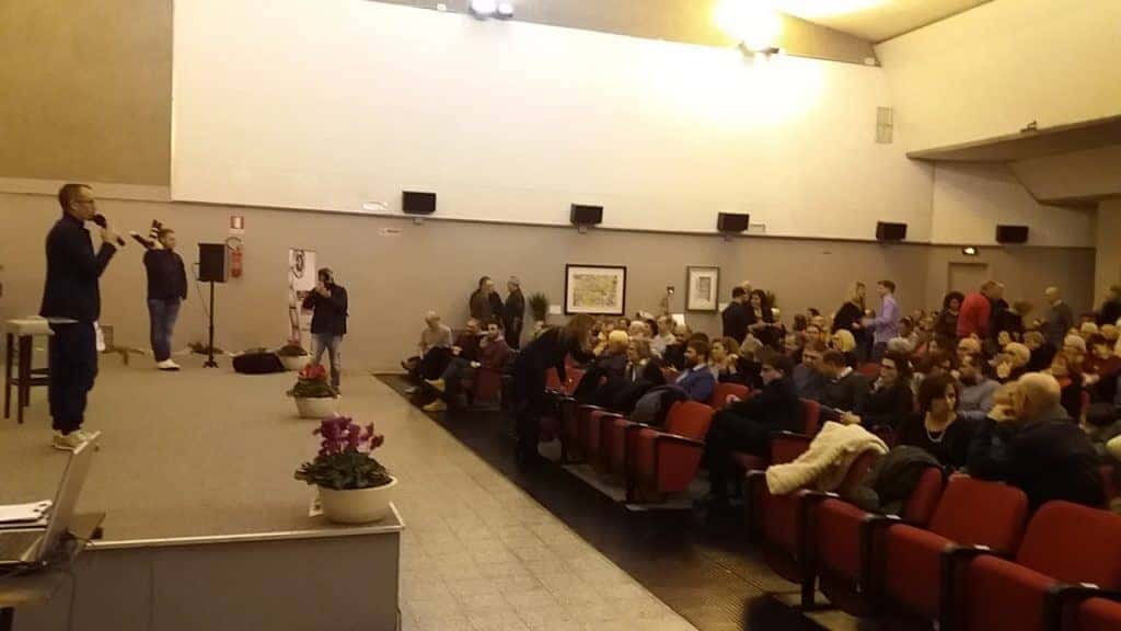 (AUDIO) Un successo la ‘prima’ di “Station Road”, film ambientato nella Pontassieve degli anni Settanta
