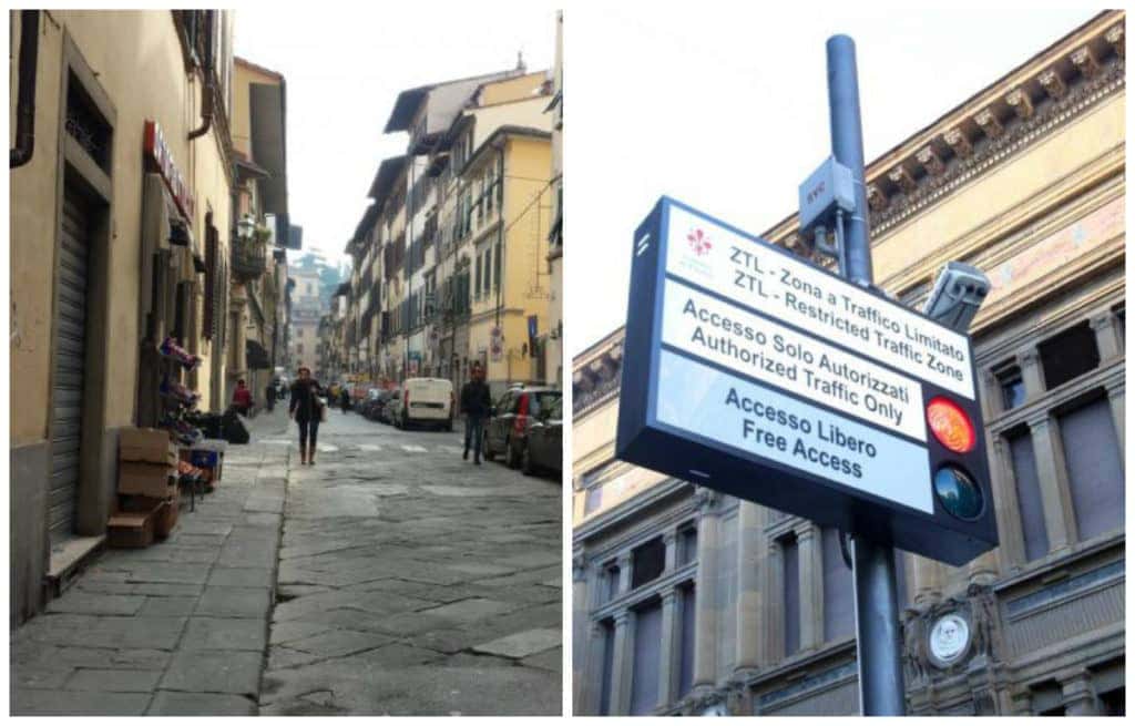 (AUDIO) Nastro sulla targa per entrare in ZTL: ecco come è stato rintracciato il furgone vicchiese