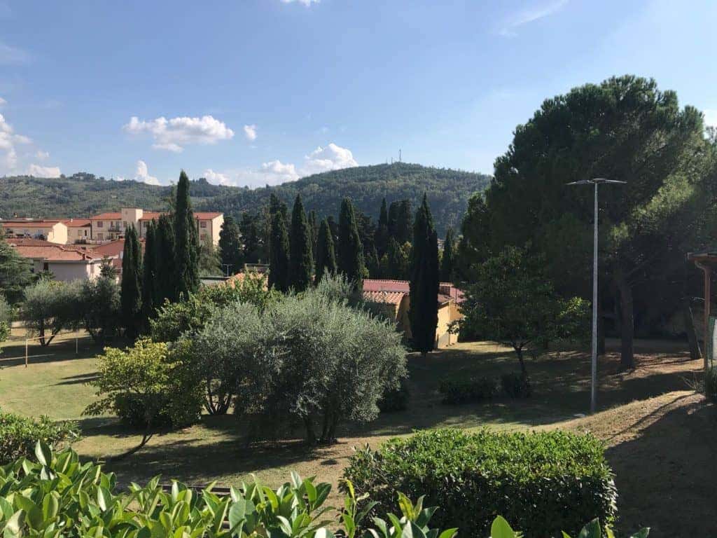 Pontassieve: i giardini del “Pallaio” a Mezzana si rivestono di LED