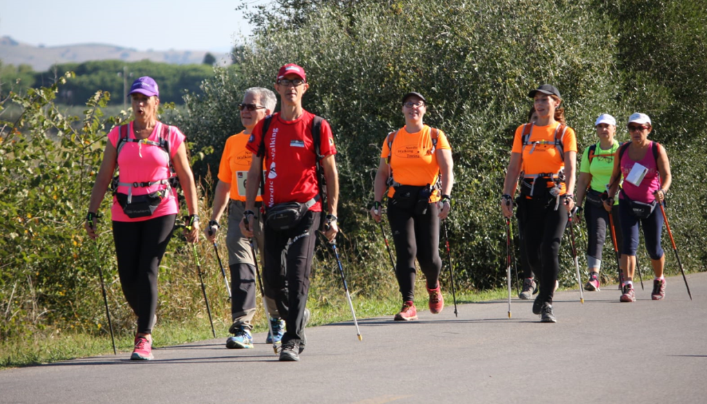 (AUDIO) Domenica a Pelago il “Nordic Walking Challenge”: 10 km con partenza e arrivo da Diacceto