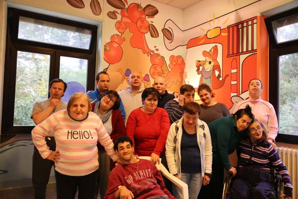 I ragazzi disabili di Diacceto domani sul palco a Pontassieve