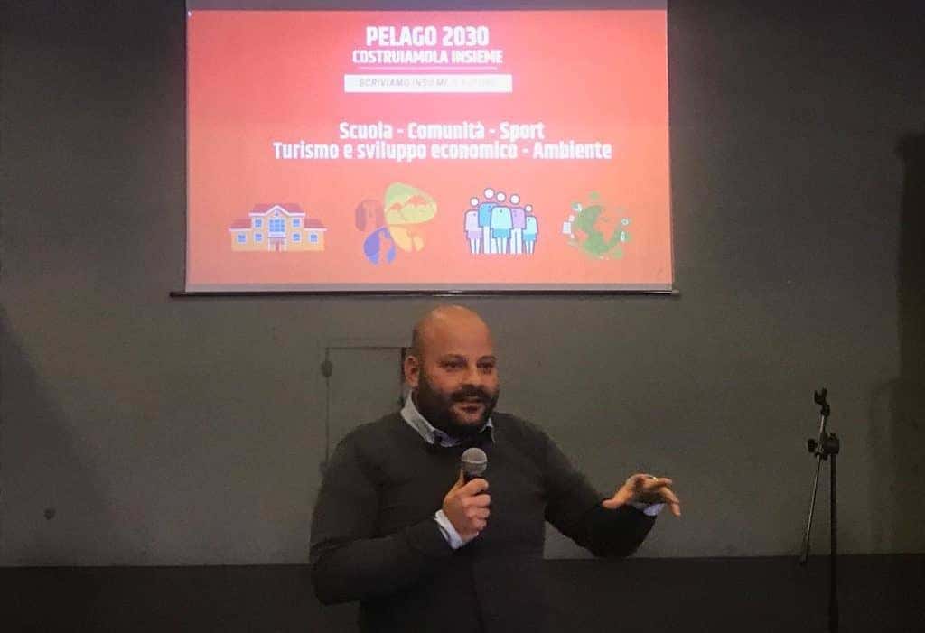 (AUDIO) Pelago, è partita da Diacceto la campagna elettorale di Povoleri