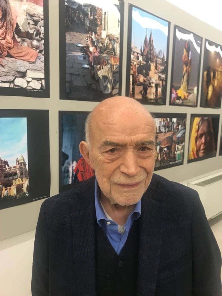 E’ morto Geo Bruschi: Pontassieve ne piange la scomparsa