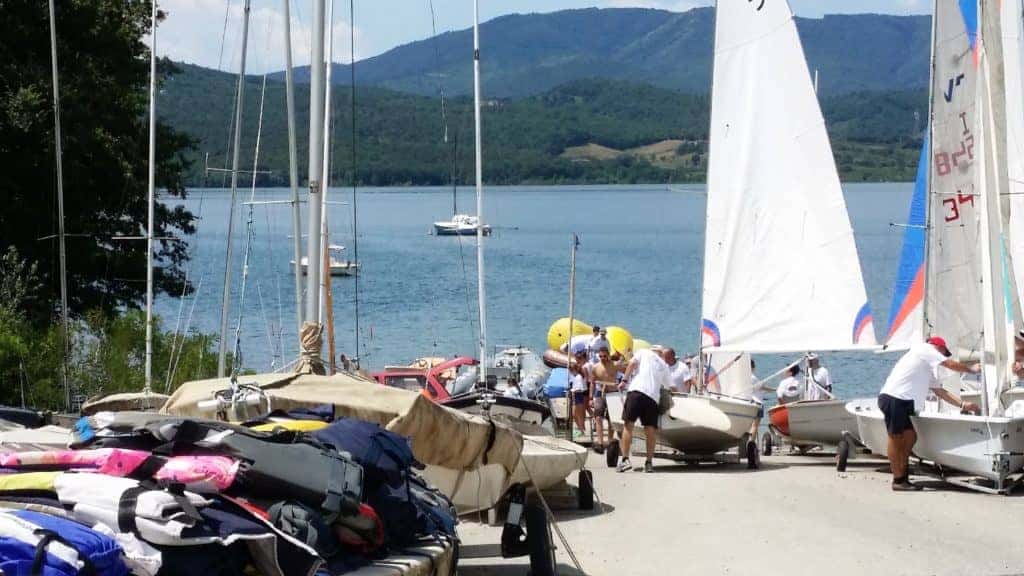 Vela: domenica 15 settembre la seconda edizione della Coppa Bilancino
