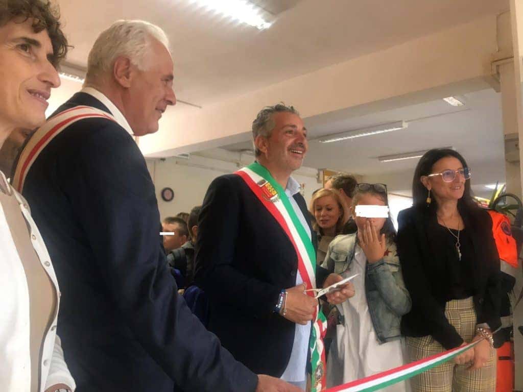(AUDIO) Maida: “Scuola Mazzini sicura e bella. Sulla bimba ferita e lo scuolabus di Pomino…”