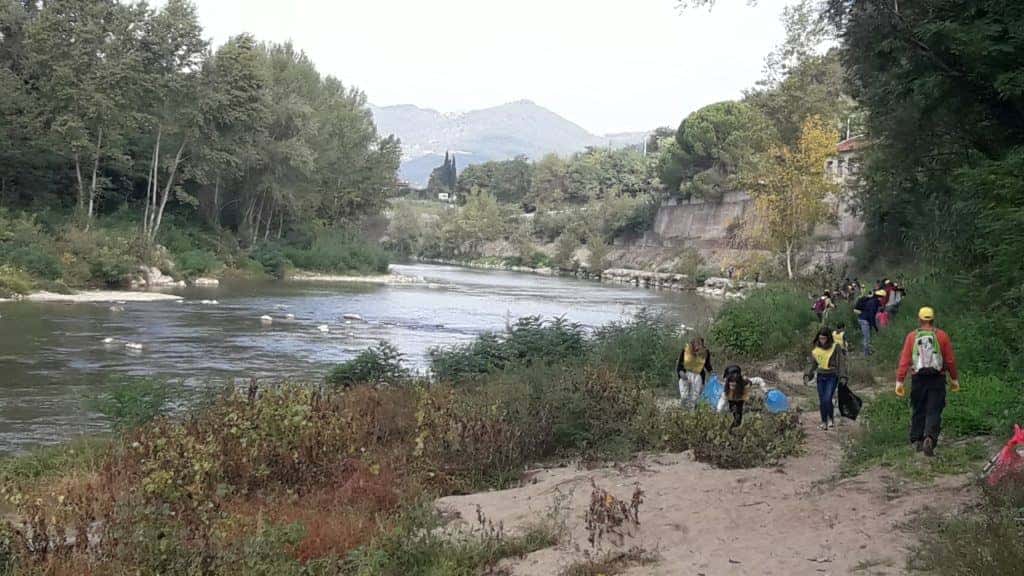 (AUDIO) Ciclovia dell’Arno: il punto della situazione con il sindaco di Pontassieve Marini