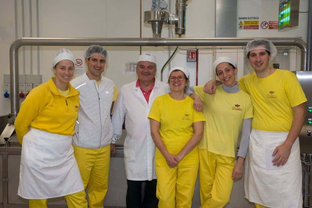 (AUDIO) Il tortello di patate del “Pastificio La Fiorita”