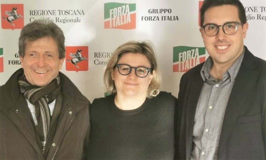 Forza Italia: Raffaella Ridolfi è il nuovo vice coordinatore provinciale