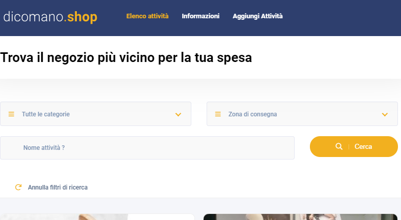Portale Dicomano.shop: DicomanoCheVerrà chiede chiarezza in una interrogazione