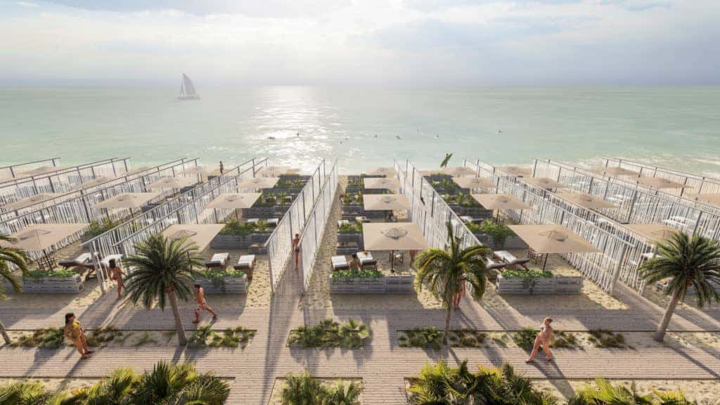 (AUDIO): “E-State in Sicurezza”, il Progetto di 8 architetti Toscani per l’estate 2020 in spiaggia