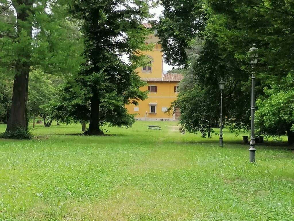 Borgo San Lorenzo, “Estate borghigiana”: Villa Pecori Giraldi protagonista
