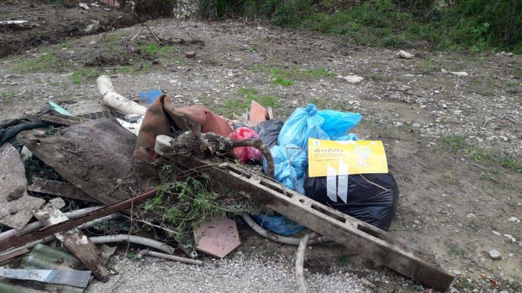 Pontassieve, Puliamo il mondo: oltre 50 volontari per pulire le sponde dell’Arno