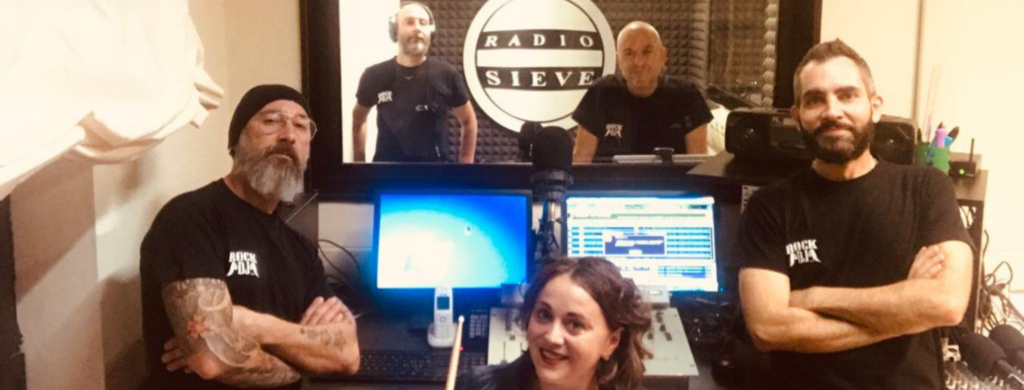 Rock dj: il nuovo programma Rock di Radio Sieve