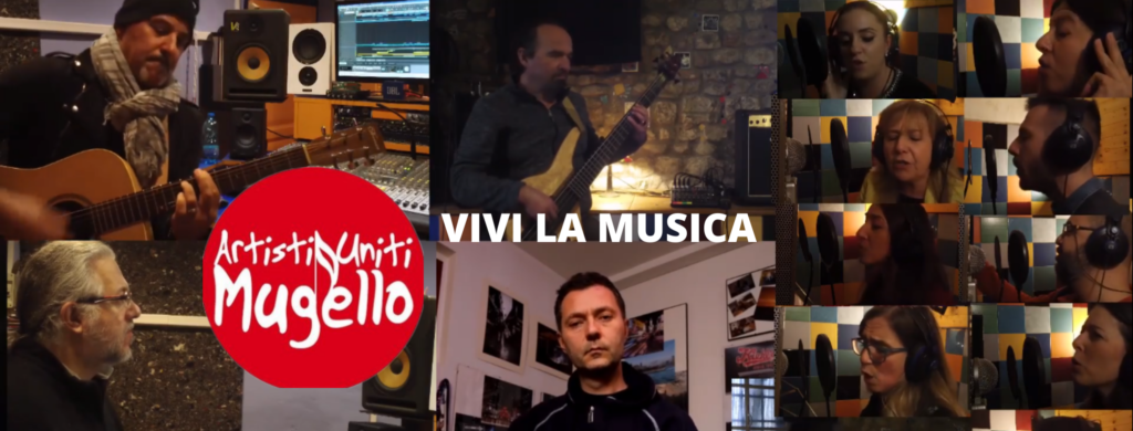 (AUDIO) “Vivi la musica” con gli Artisti Uniti del Mugello