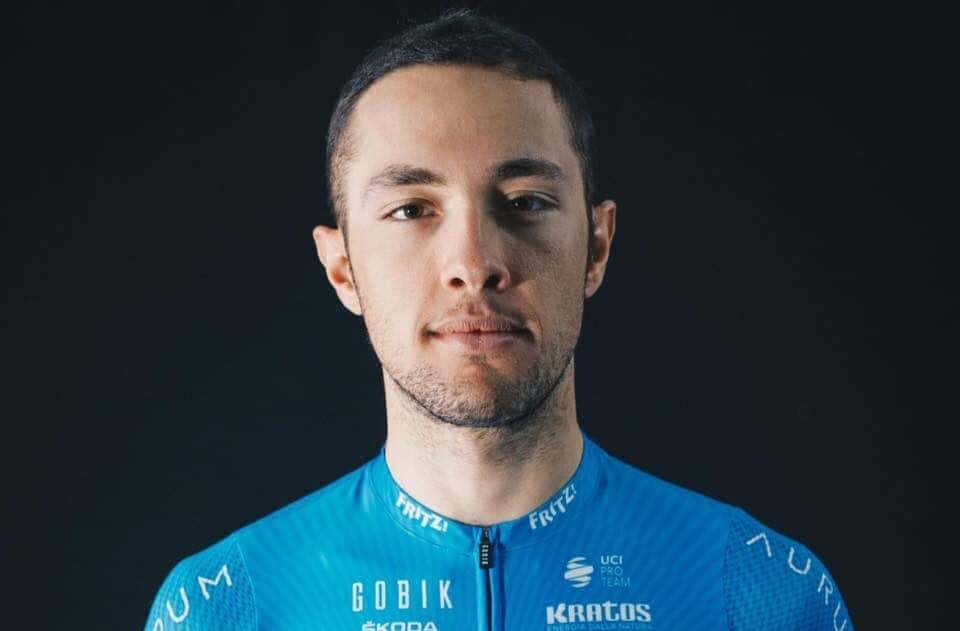 Reggello: riconoscimento per Vincenzo Albanese che ha partecipato al Giro d’Italia