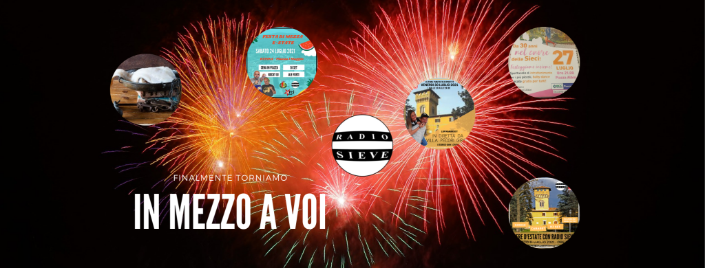 Finalmente torniamo “In mezzo a voi”