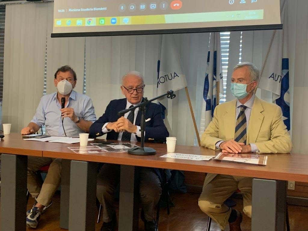 Progetto di valorizzazione dello Storico circuito stradale del Mugello, lunedì scorso primo incontro