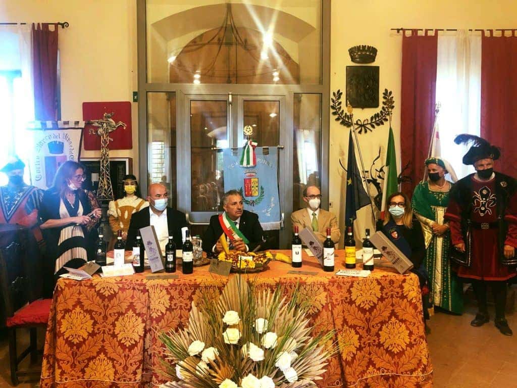 Bacco Artigiano di Rufina: il programma di venerdì 24 settembre