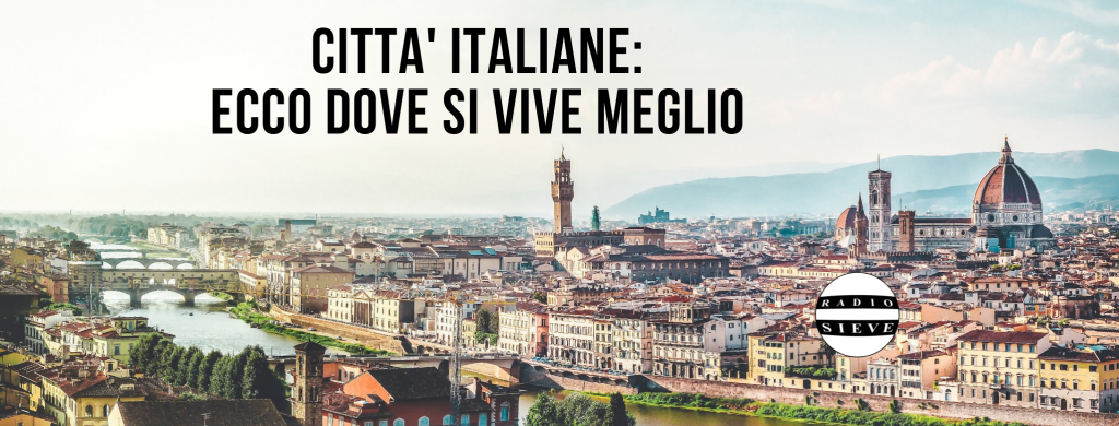 (AUDIO) Qualità della vita: Firenze sale al 6° posto