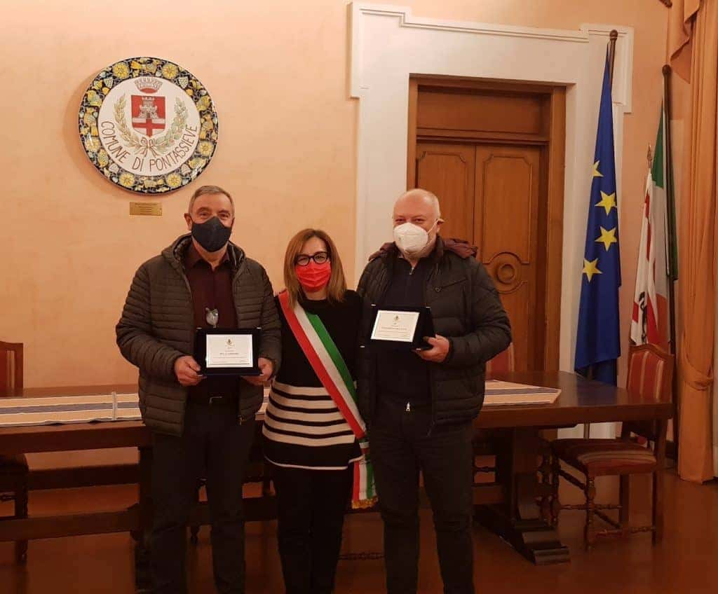 Pontassieve, il Circolo Mcl Il Gabbiano e la Polisportiva Sieci compiono 50 anni: le celebrazioni da parte dell’amministrazione comunale