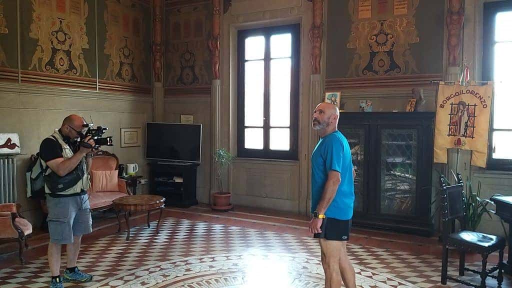 Borgo San Lorenzo, la trasmissione “Icarus Ultra” di Sky racconterà il liberty borghigiano: i dettagli