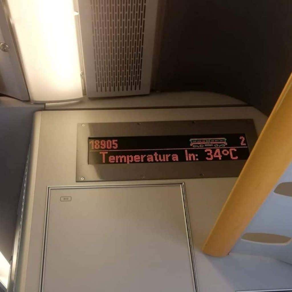 (AUDIO) Linea Faentina, ieri registrata una temperatura di 34°C all’interno di due convogli: le denunce di Omoboni (sindaco Borgo) e Giannelli (FdI)