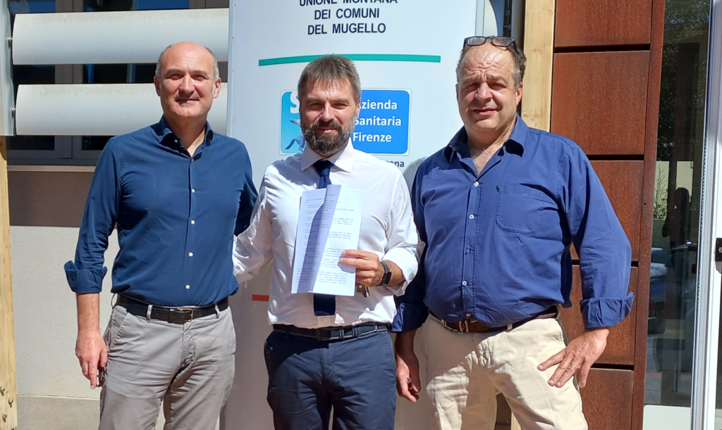 Unione dei Comuni del Mugello, firmato il protocollo d’intesa per la piattaforma digitale Mugello 5.0: i dettagli