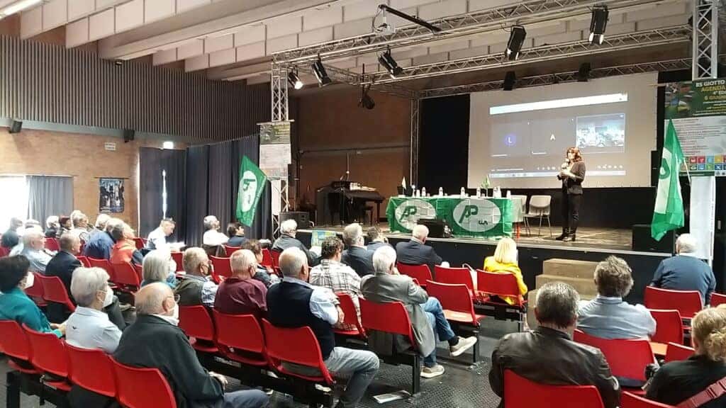 Borgo San Lorenzo, ospitata nel weekend l’11esima Festa Interregionale del Pensionato nell’Auditorium dell’Istituto Giotto Ulivi
