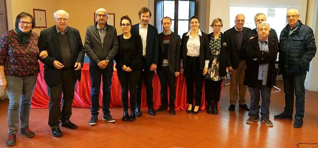 Borgo San Lorenzo, sabato scorso le celebrazioni per i 100 dall’elezione a sindaco di Pietro Caiani