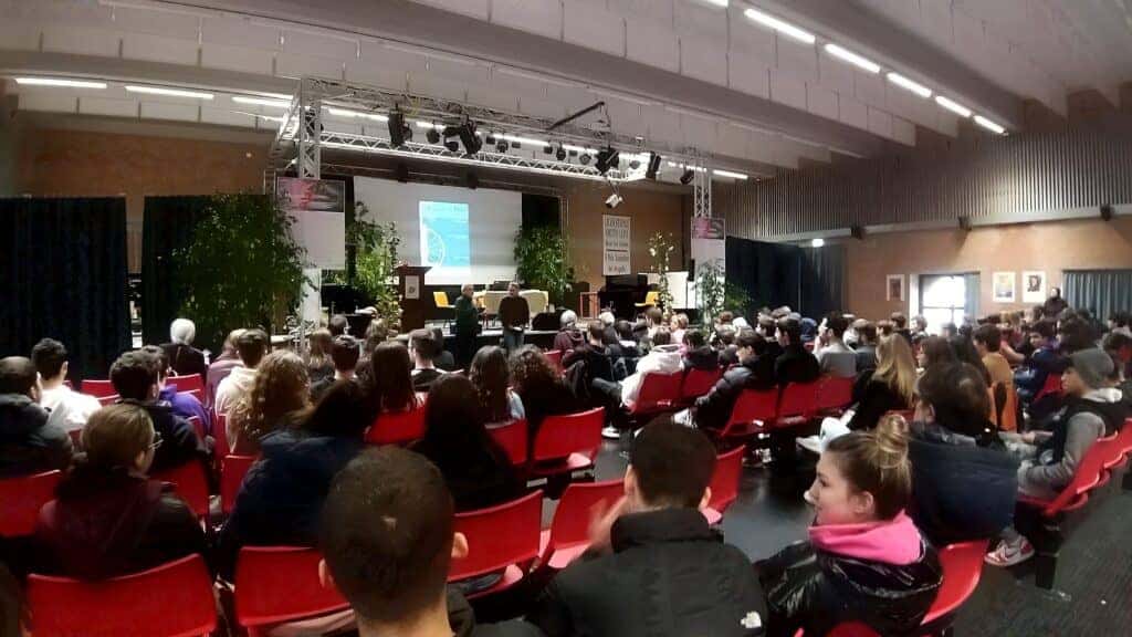 Borgo San Lorenzo, presentato il progetto “A scuola in Bici” ai ragazzi degli Istituti Giotto Ulivi e Chino Chini