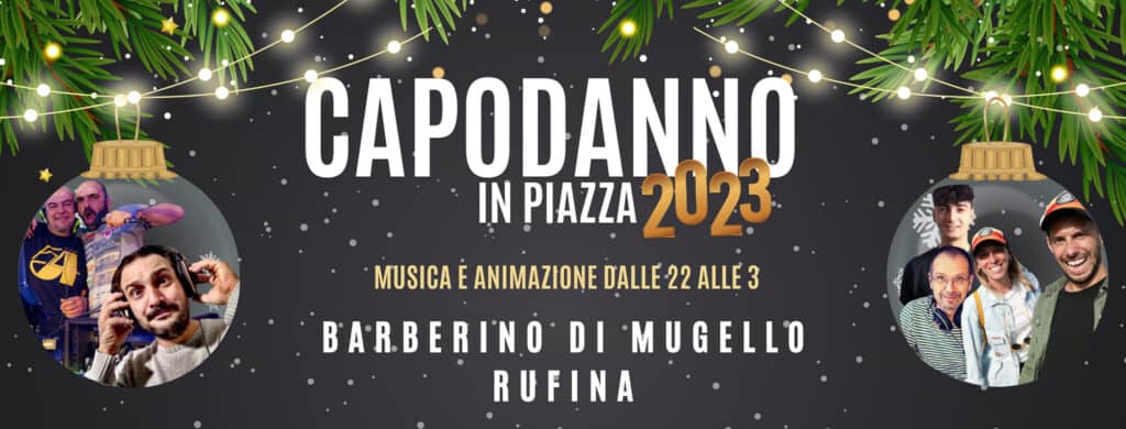 (FOTO) Capodanno in piazza 2023: è stato splendido