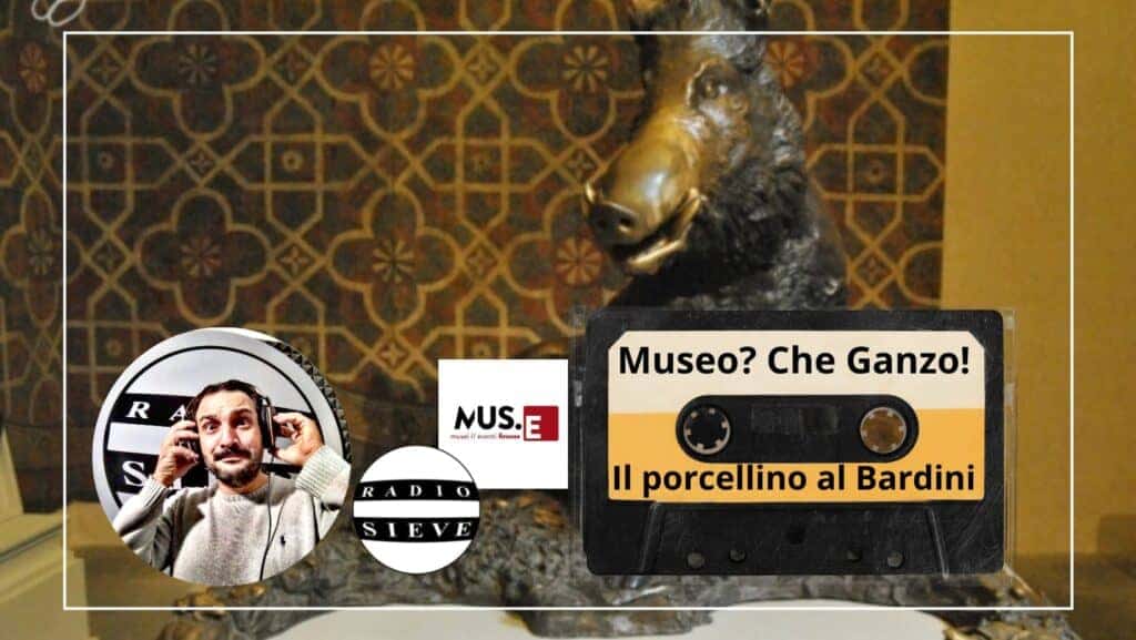 Il porcellino del Museo Bardini porta fortuna davvero! Ecco il rito da seguire!