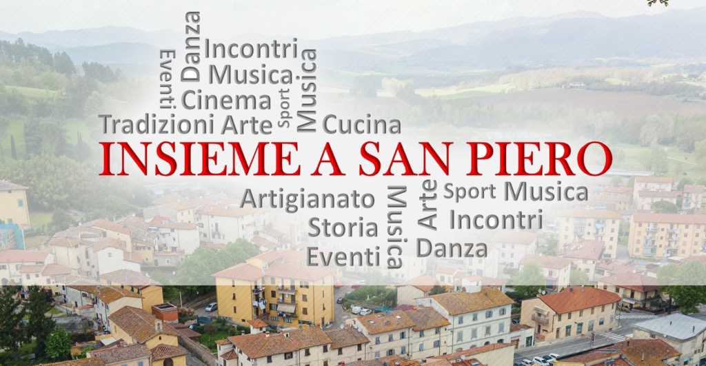 San Piero, nasce il calendario condiviso delle attività sanpierine che coinvolge associazioni e realtà del paese: i dettagli