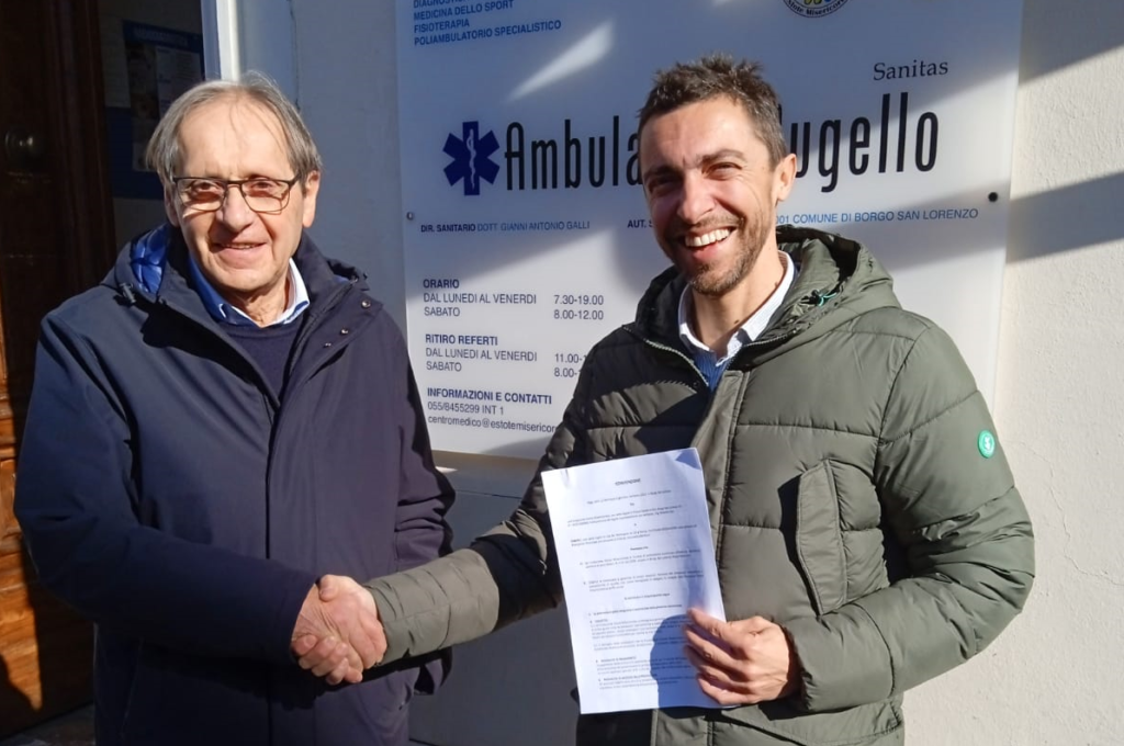 Borgo San Lorenzo, convenzione firmata tra Estote Misericordes e Confcommercio Mugello: i dettagli