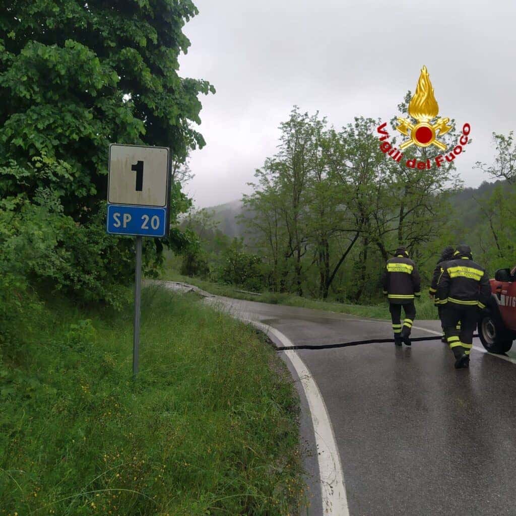 Viabilità nell’Alto Mugello, dettagli sulle strade di competenza della Metrocittà di Firenze