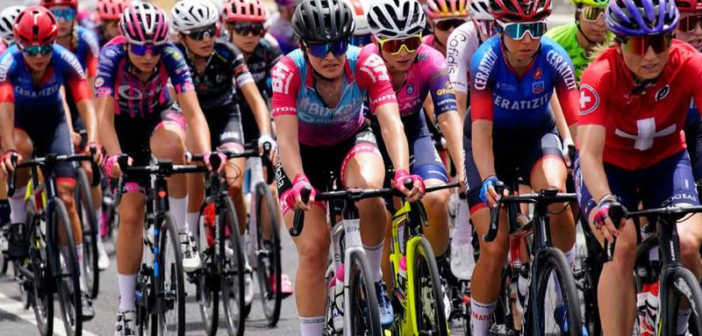Giro d’Italia femminile, sabato 1° luglio la 2ª tappa attraverserà Valdisieve e Mugello