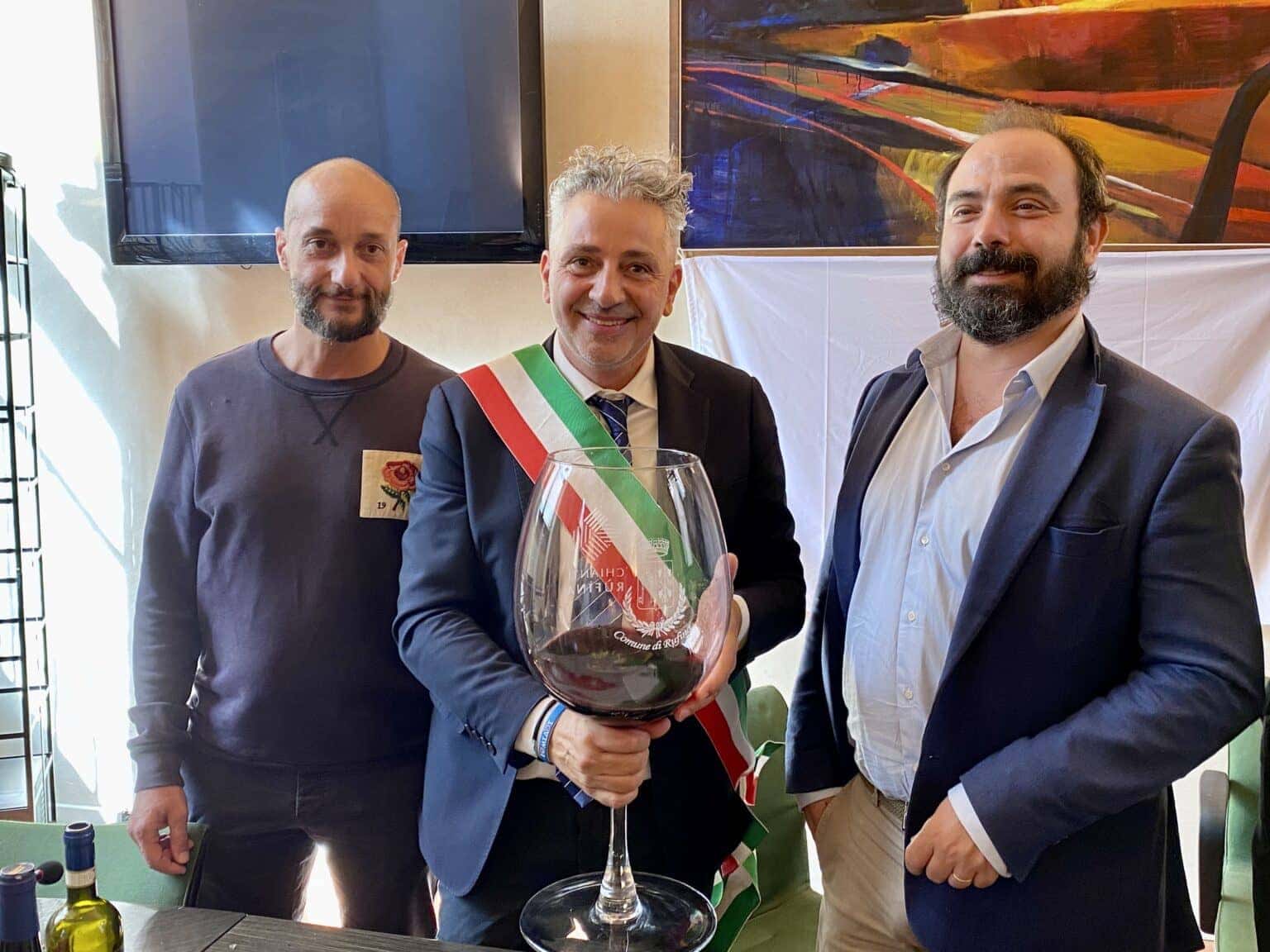 48° Bacco Artigiano, dal 28 settembre al 1° ottobre torna la festa del vino di Rufina