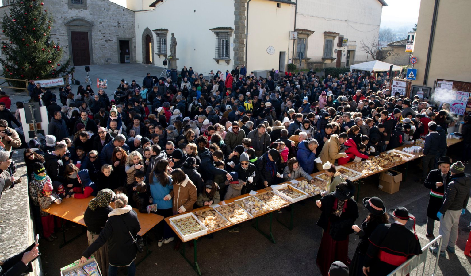 San Piero a Sieve, tanti appuntamenti in programma da inizio dicembre all’Epifania per le festività natalizie