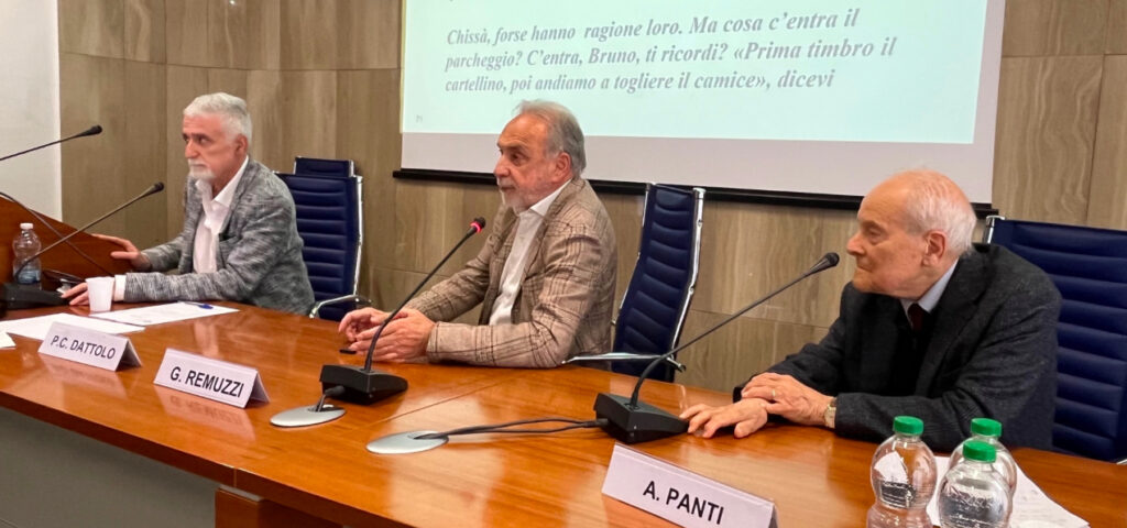 Sanità, Medici fiorentini: “Cordoglio per la scomparsa di Antonio Panti, punto di riferimento per tutti noi”