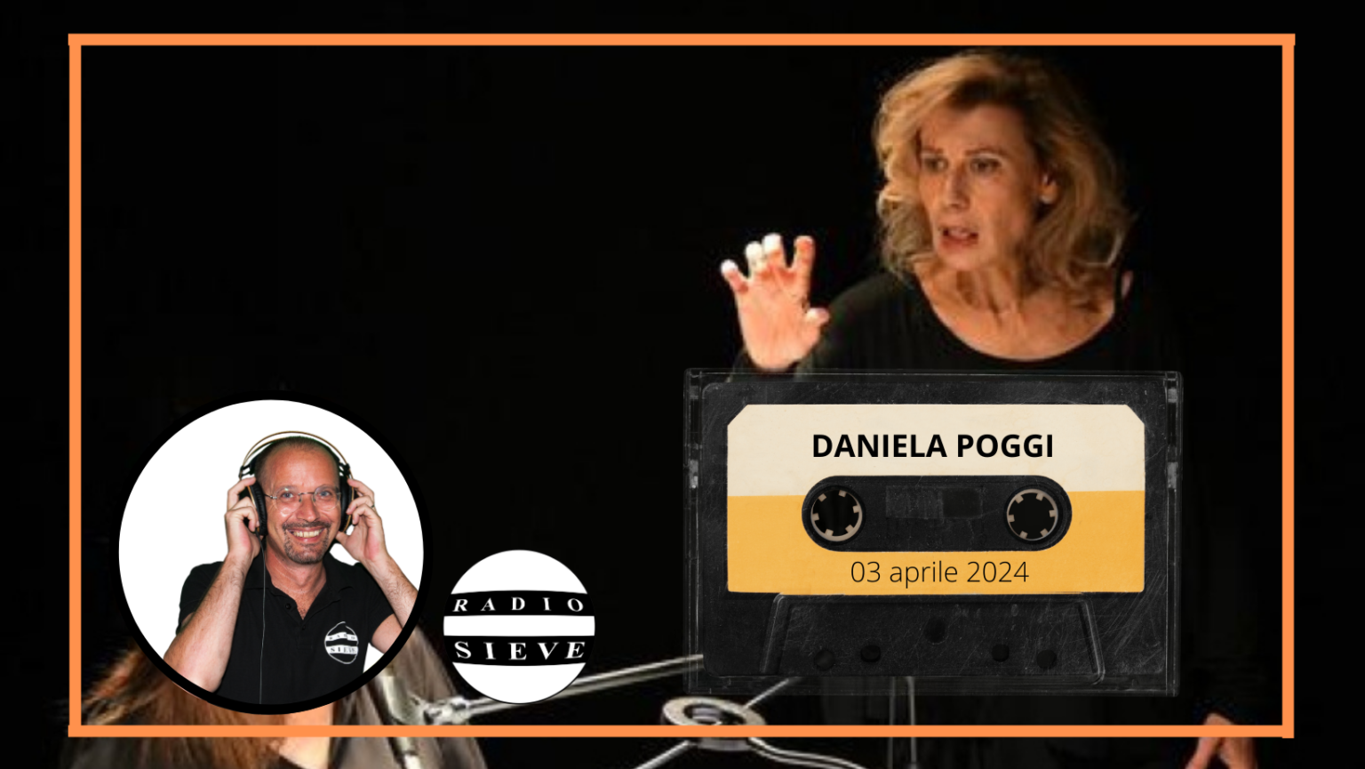 (AUDIO) “Figlio non sei più Giglio” al Teatro Cinema Italia di Pontassieve